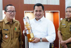 Kabupaten Banyuasin Kembali Terima 2 Penghargaan Bergengsi