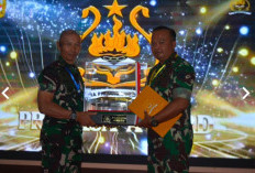 Kodam II/Sriwijaya Raih Prakasa Award, Bukti Inovasi Pencak Silat Militer TNI AD