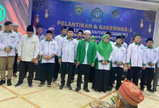 PB RTTI Resmi Dilantik