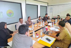 Respon Cepat, Disnakertrans Muba Terjunkan Tim Mediasi Lapangan, Selesaikan Mogok Kerja PT Banyu Kahuripan