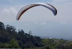 Dempo Sky Terbang Tandem