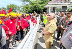 Serius Tindak Tegas Pelanggaran Perusahaan di Muba