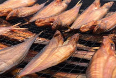 Ini Rahasia Membuat Ikan Salai yang Lezat Ala Masyarakat Lais MUBA