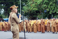 Pemkab Lahat Ajak ASN Peduli Korban Bencana