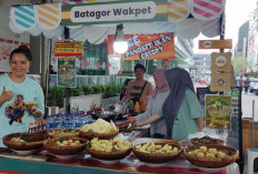 Batagor Wakpet, Sedap dan Jumbo