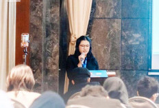 Putri Wawako Prabumulih Tembus Forum Dunia