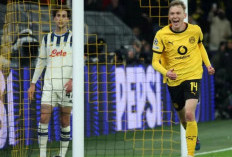 Borussia Dortmund Gasak Atalanta 2-0    