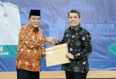  Gaspol Wujudkan Muba Maju Lebih Cepat