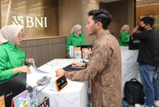 BNI Siapkan Rp19,51 Triliun, Antisipasi Lonjakan Transaksi Tunai saat Nataru