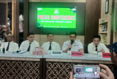 Kejaksaan Negeri Tetapkan Kalsum Barefi  Sebagai Tersangka Korupsi Dana Hibah KONI Lahat