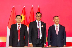 Disaksikan Presiden Jokowi, PLN Jalin Kerja Sama dengan 9 Perusahaan China 