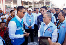 PLN Dukung Penuh Integrasi Layanan   Kelistrikan ke Koperasi Desa Merah Putih