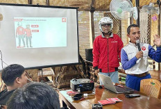 38 PBME Ikut Safety Riding Berkendara Cari_Aman