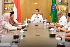 Optimalkan PAD, Bupati OKI Buka Ruang Kolaborasi dengan Akademisi