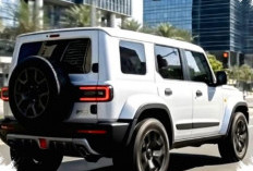 Suzuki Jimny Sierra 2027: Melawan Arus dengan Filosofi Off-Road Murni, Segini Harganya!