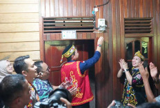 Jaringan Baru PLN Tembus Wilayah Kapuas Hulu Kalbar, Ribuan Warga Nikmati Listrik 24 Jam