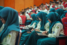  45 Siswa MAN IC OKI Tembus Kampus Top 100 Dunia di 4 Negara