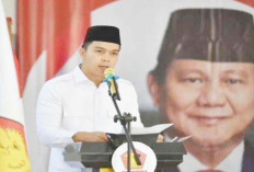 Tunggu Keputusan KPU PALI, Partai Gerindra Klaim Kemenang Para Pendukung Untuk Menahan Diri