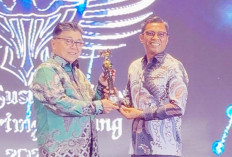 Bank Sumsel Babel Raih Platinum ASRRAT 2025, Tegaskan Komitmen Keberlanjutan dan Transformasi Digital