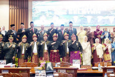 Momentum HUT ke-80 Sumsel, Pangdam II/Sriwijaya Dukung Visi Sumsel MAPAN 2045