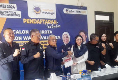 Belum Tentukan Pasangan, Cawawako Nandriani Oktarina Minta Doa Kepada Warga Palembang