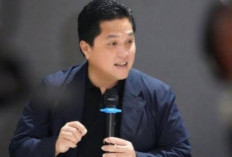 Senyum Sumringah Erick Thohir Lihat Laba Bersih 15 BUMN di 2023, Simak Daftarnya