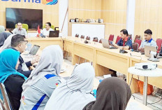 UBD Rapat Perdana Panitia 7th ICIBA- 3rd SOSEIC