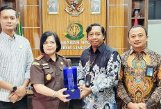 PLN Gandeng Kejaksaan Negeri Lubuk Linggau untuk Percepat Proyek SUTT 150 kV Sarolangun–Muara Rupit