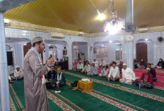 Pengurus Masjid Al Marzukiyah Gelar Road Show Spesial Menyambut Muharram