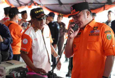 Gubernur Herman Deru Jadi Teladan Pengendalian Karhutla