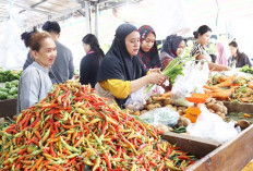 Pemkab Muba Pastikan Stabilitas Harga dan Stok Pangan