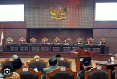 MK tolak Gugatan Ambang Batas Parlemen