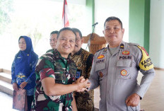Kodim 0402/OKI Gelar Penguatan Karakter Kebangsaan bagi ASN