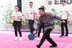 Herman Deru Tekankan Pentingnya Sportivitas dan Kebersamaan