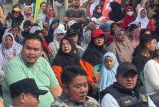Gubernur Sumsel Resmikan Pasar Modern GCM di Talang Kepuh Gandus
