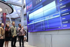 BEI Optimistis Target IPO 66 Perusahaan Tercapai Tahun Ini