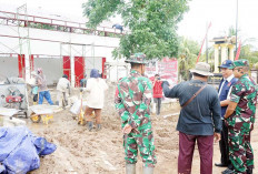 Dandim 0402/OKI: Pembangunan Koperasi Merah Putih di OKI Capai 83 Persen