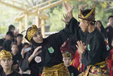 900 Pesilat Berlaga di Bupati Cup III Muba 2025