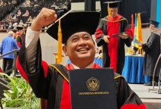 Bupati Banyuasin, Dr H Askolani SH MH, Jadi Motivasi untuk Putra Putri