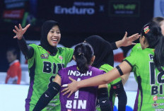 PLN Mobile Proliga 2024, Tim Putri Jakarta BIN Buka Peluang Final Four 