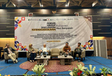 PHR Regional Sumatera Zona 4 Terima Penghargaan