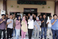 Diskominfo Harap Sinergi dengan Wartawan Terus Ditingkatkan