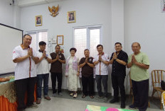 KBI Sumsel dan PBS Rayakan Waisak Bersama 2025