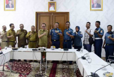 Desa Sungsang II Terpilih Kampung Bahari Nusantara