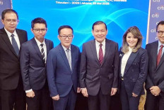 Triwulan I di Tahun 2025, Citi Indonesia Cetak Laba Bersih Sebesar Rp645 Miliar