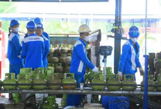 Pastikan Elpiji Aman dan Tepat Sasaran