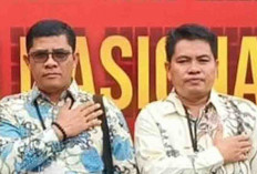 Sunario dan Abdul Rahman Lanjutkan Jabatannya