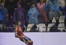  Timnas Spanyol Atasi Serbia 3-0