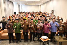 Kemenag Sumsel  Perkuat Keterbukaan Informasi, Luncurkan AIOHUMAS 3.0 dan Gelar Anugerah Kehumasan 2026
