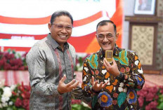 Pemprov Sumsel - TNI AL Perkuat Kolaborasi